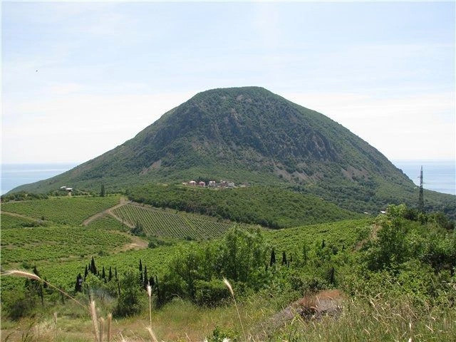 Запрудное (Дегирменкой)