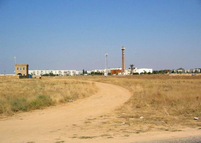 Мирный