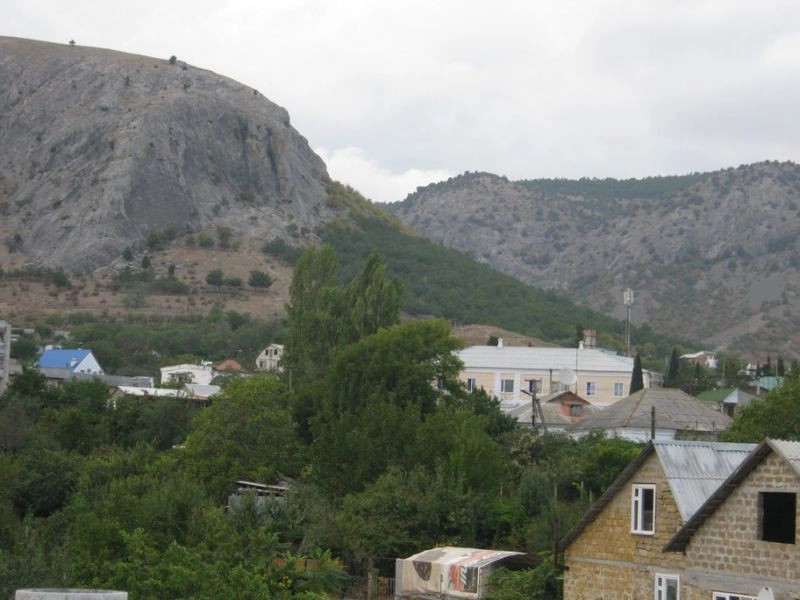 Весёлое (Кутлак)