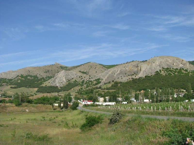 Весёлое (Кутлак)