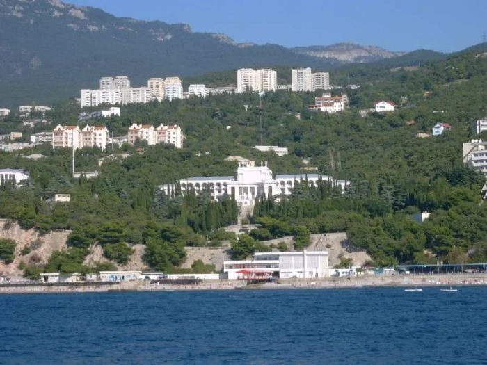 Ай-Петри санаторий 