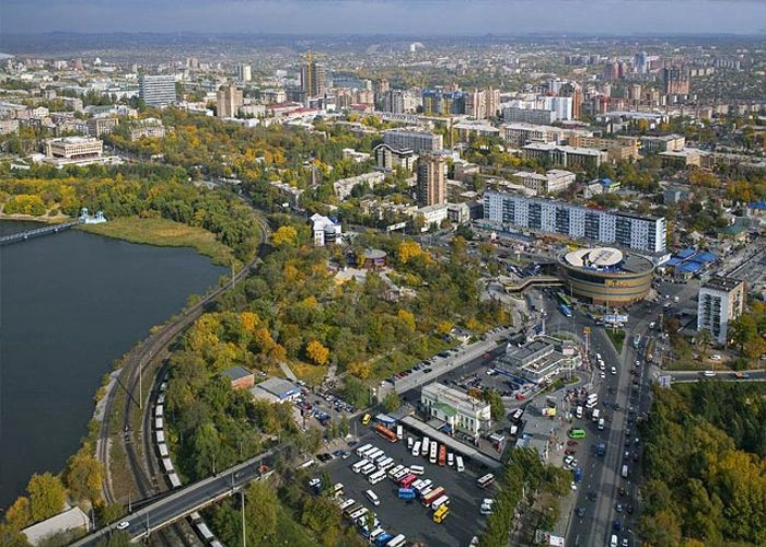 Донецк