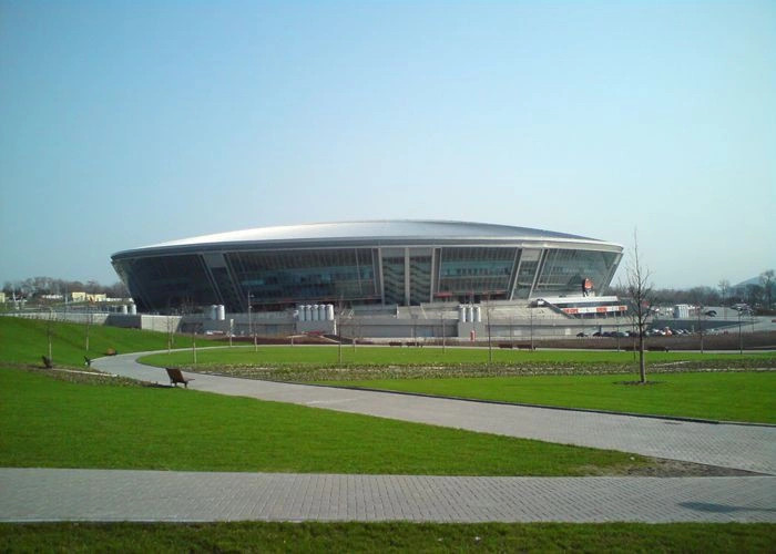 Донецк