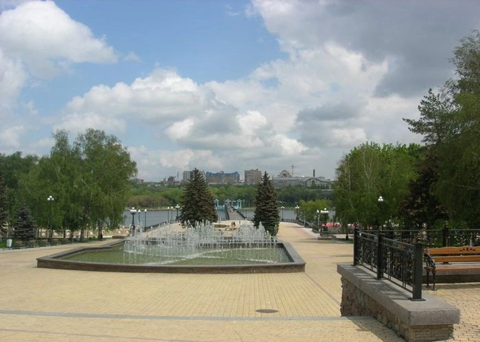 Донецк