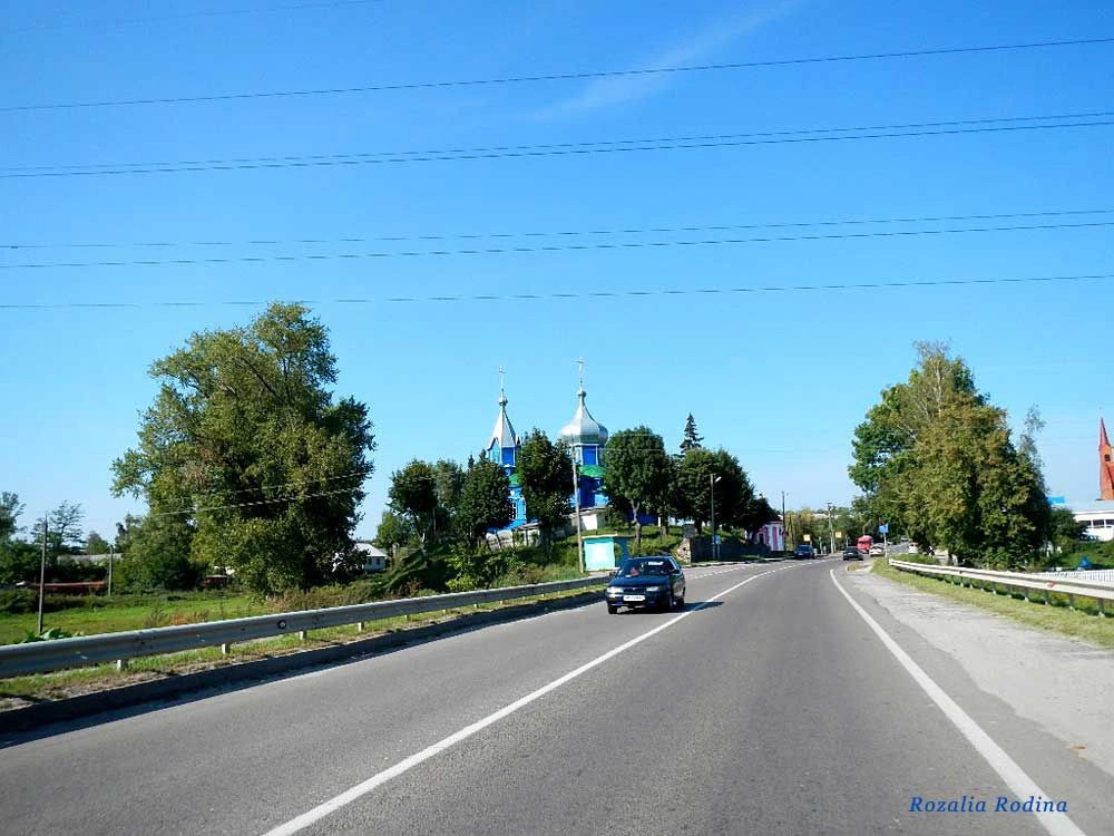 Бердичевский район