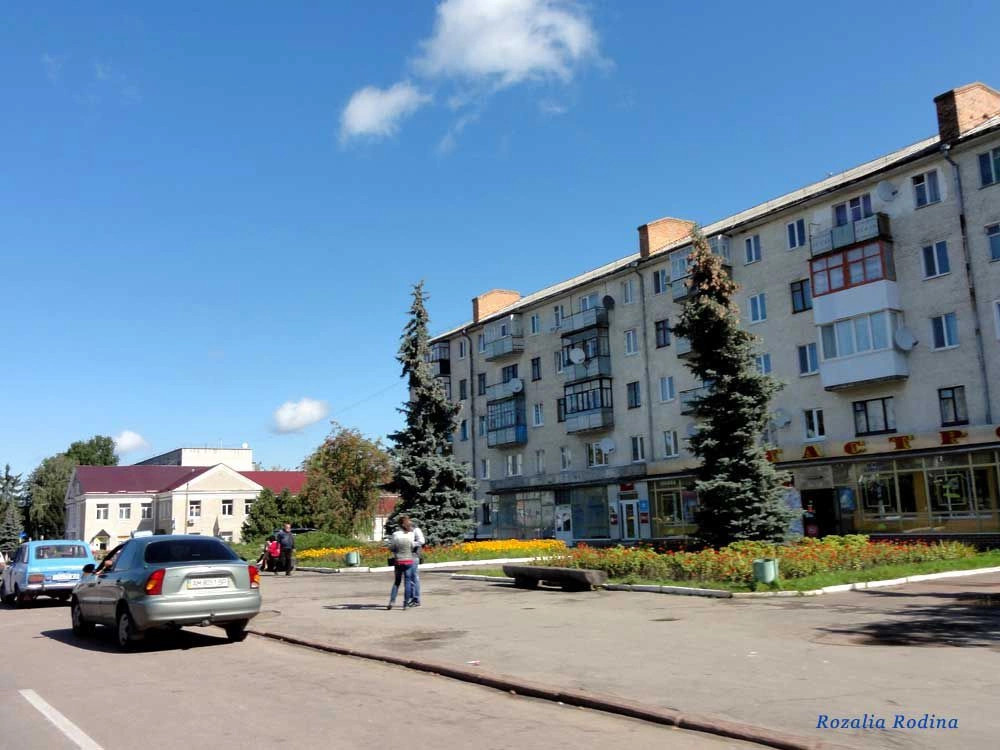 Овруч