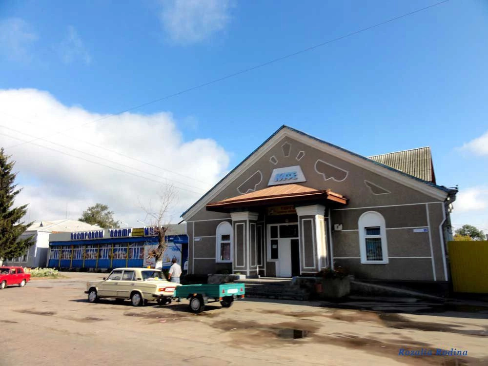 Черняховский район