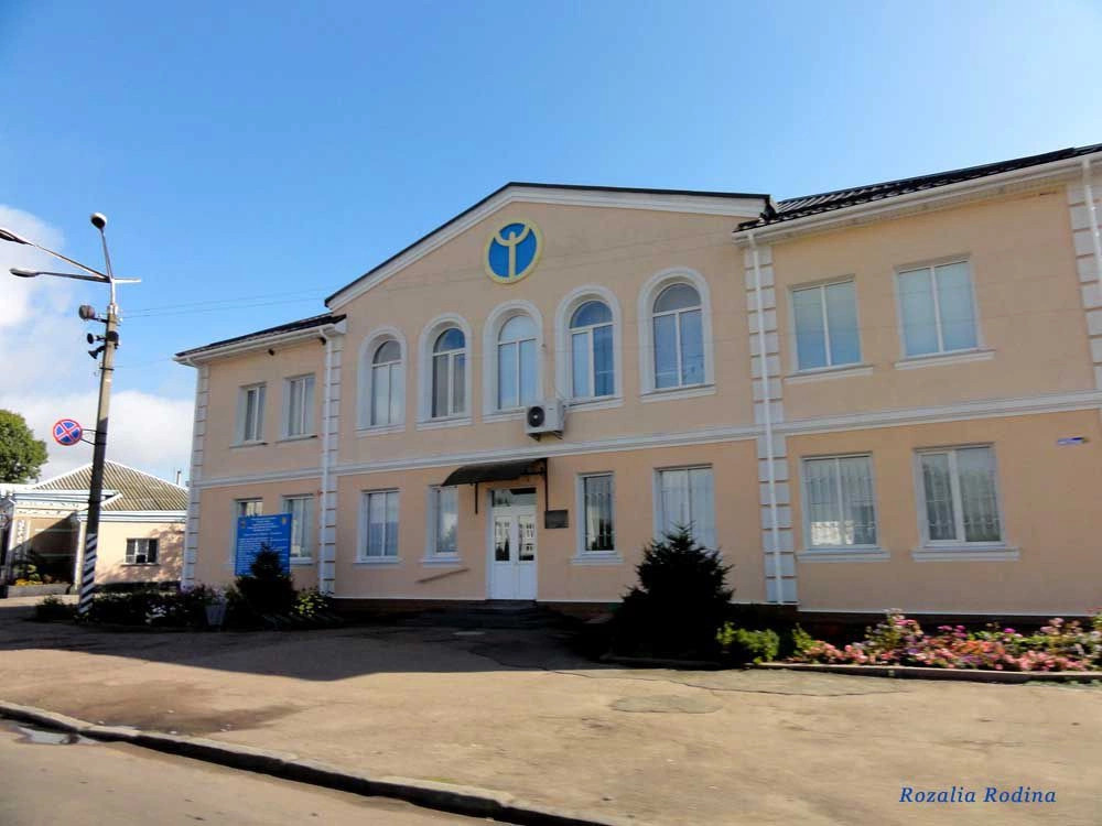 Черняховский район