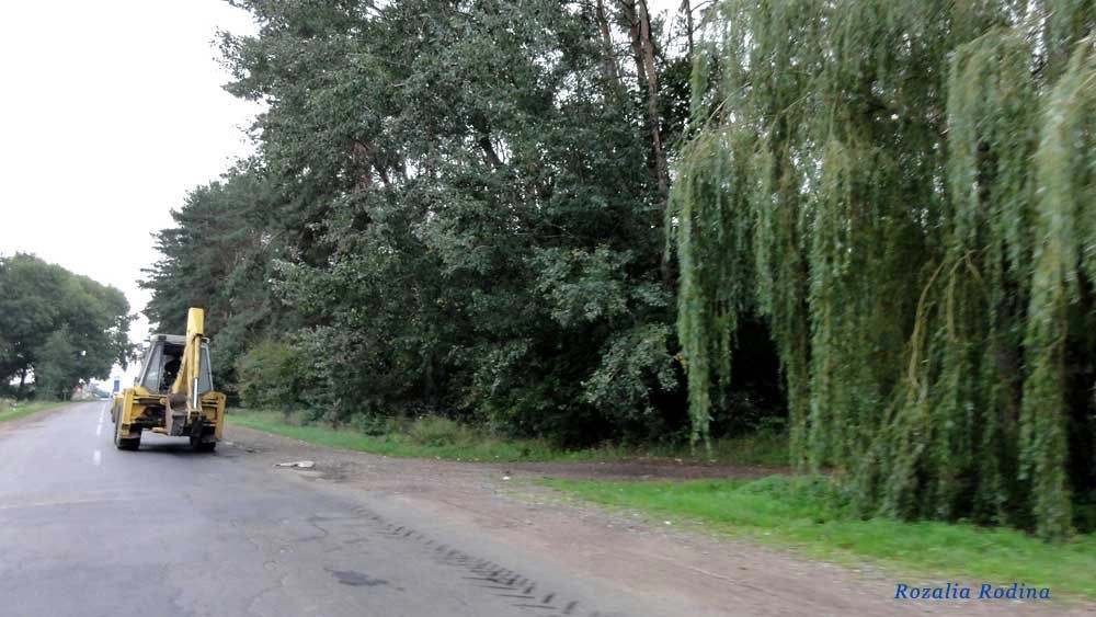 Попельня пгт