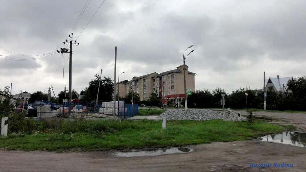 Попельня пгт