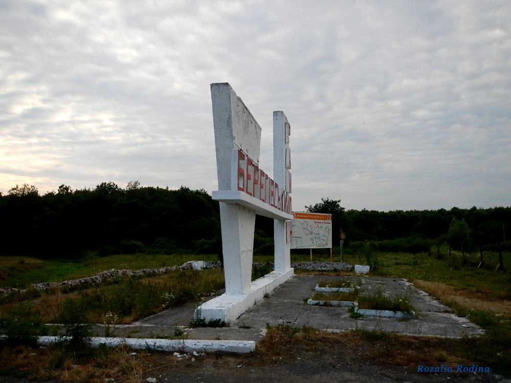 Береговский район