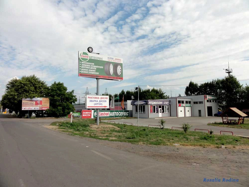 Мукачевский район