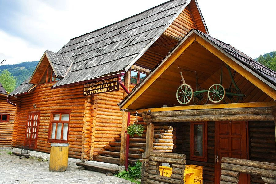 Раховский район