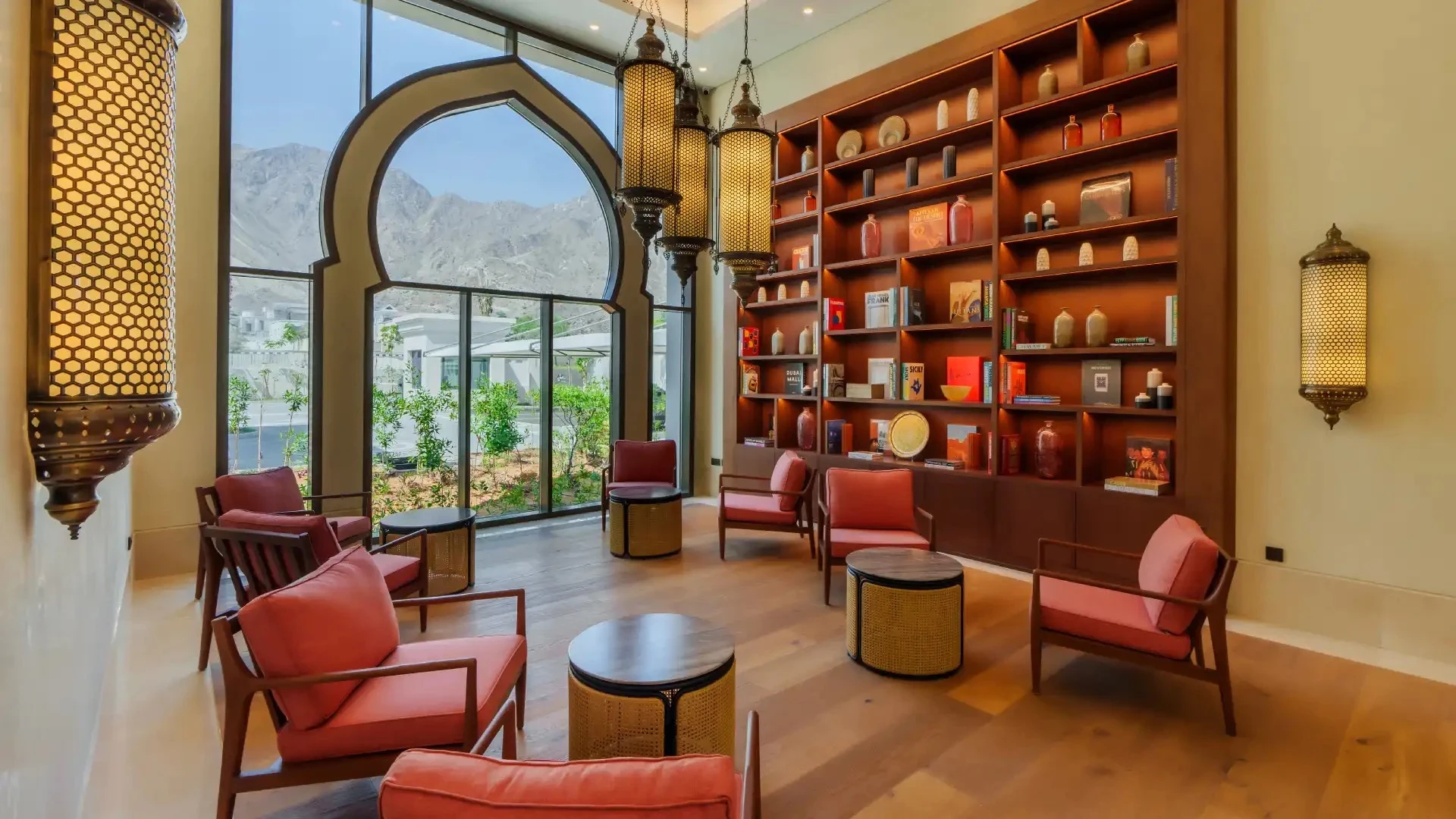Nafourah Lounge