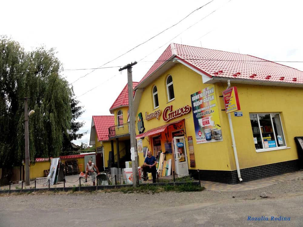 Виноградов