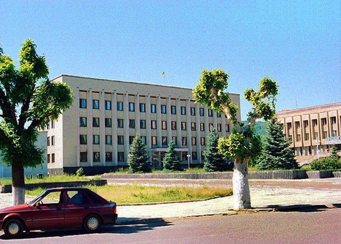 Берегово