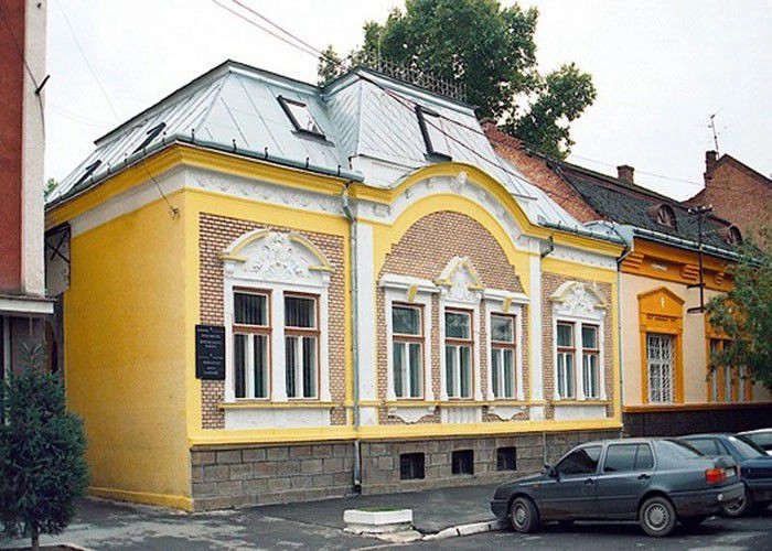 Берегово