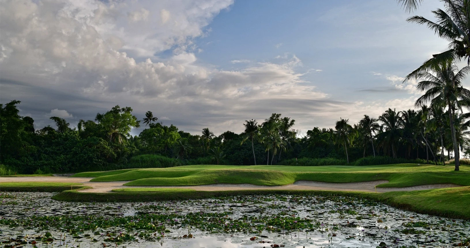 The Empire Golf &amp; Country Club