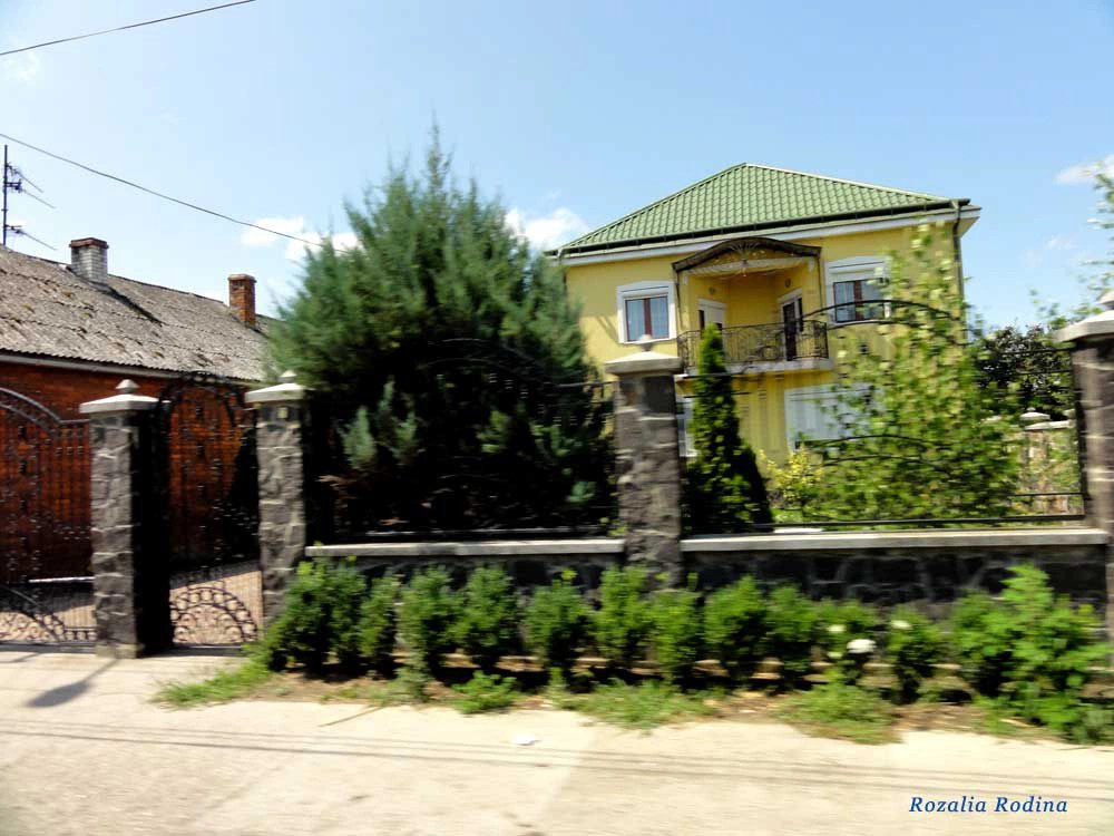 Берегово