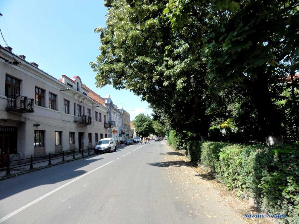 Берегово