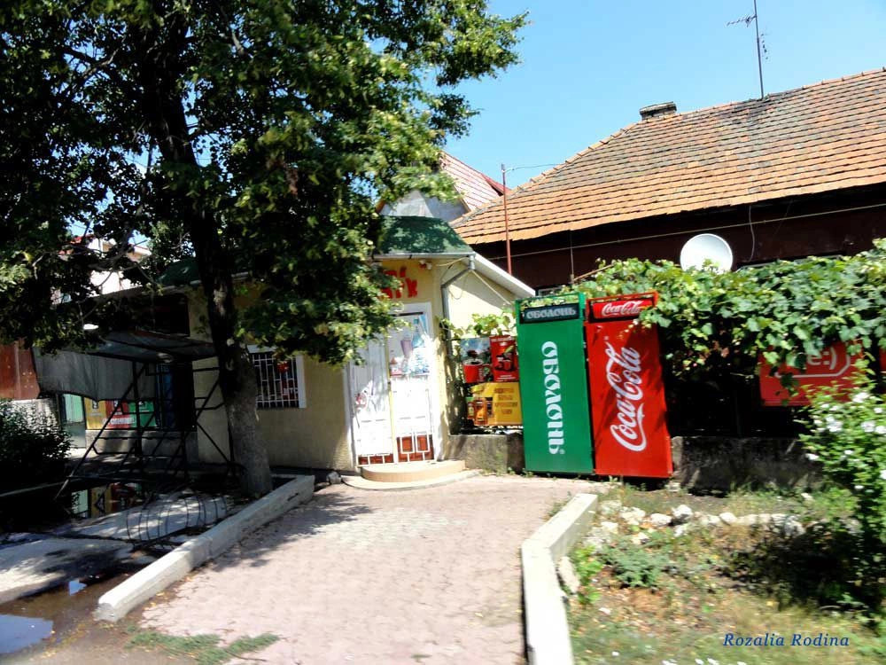 Берегово