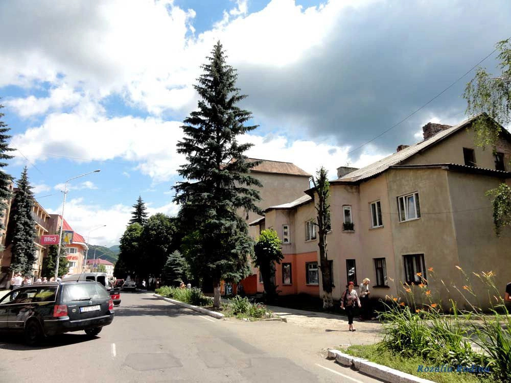 Рахов