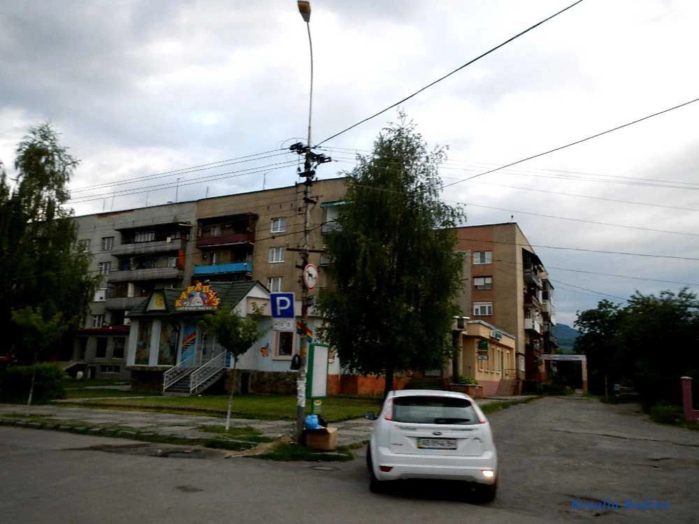 Тячев