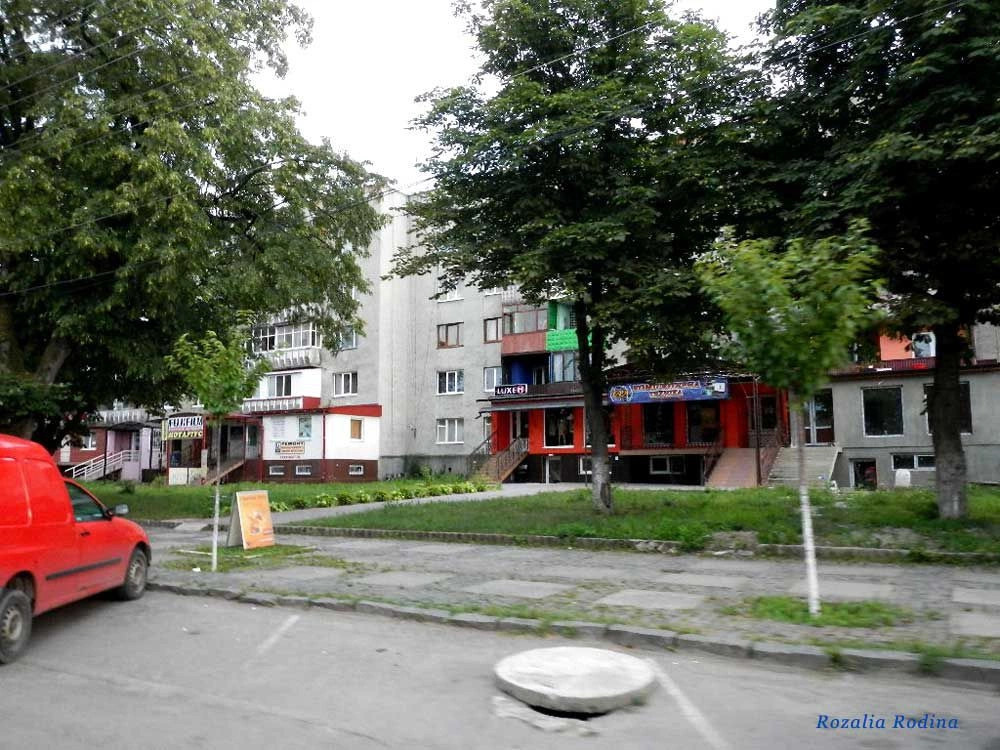 Тячев