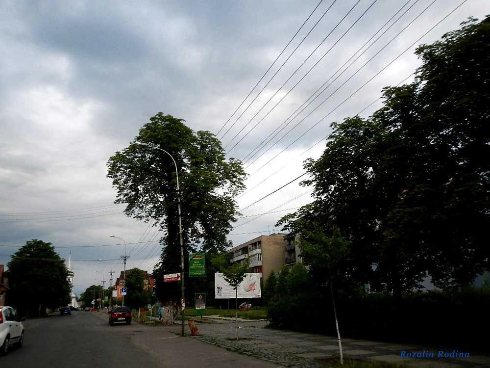 Тячев