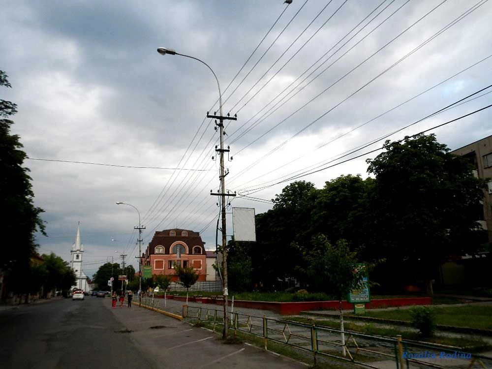 Тячев