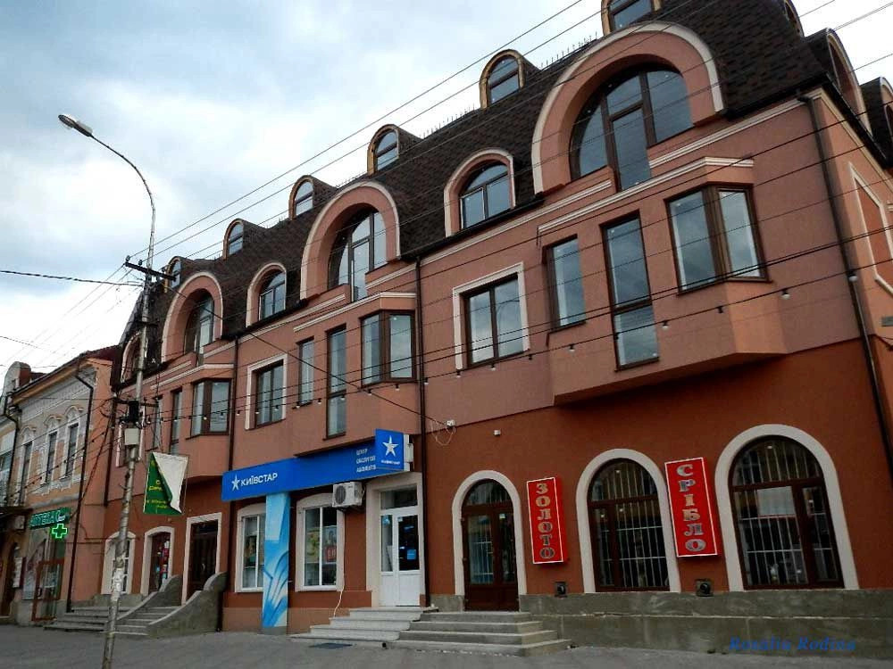 Тячев