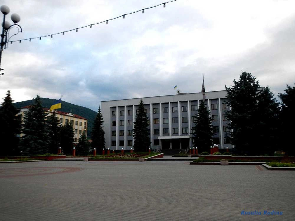 Тячев