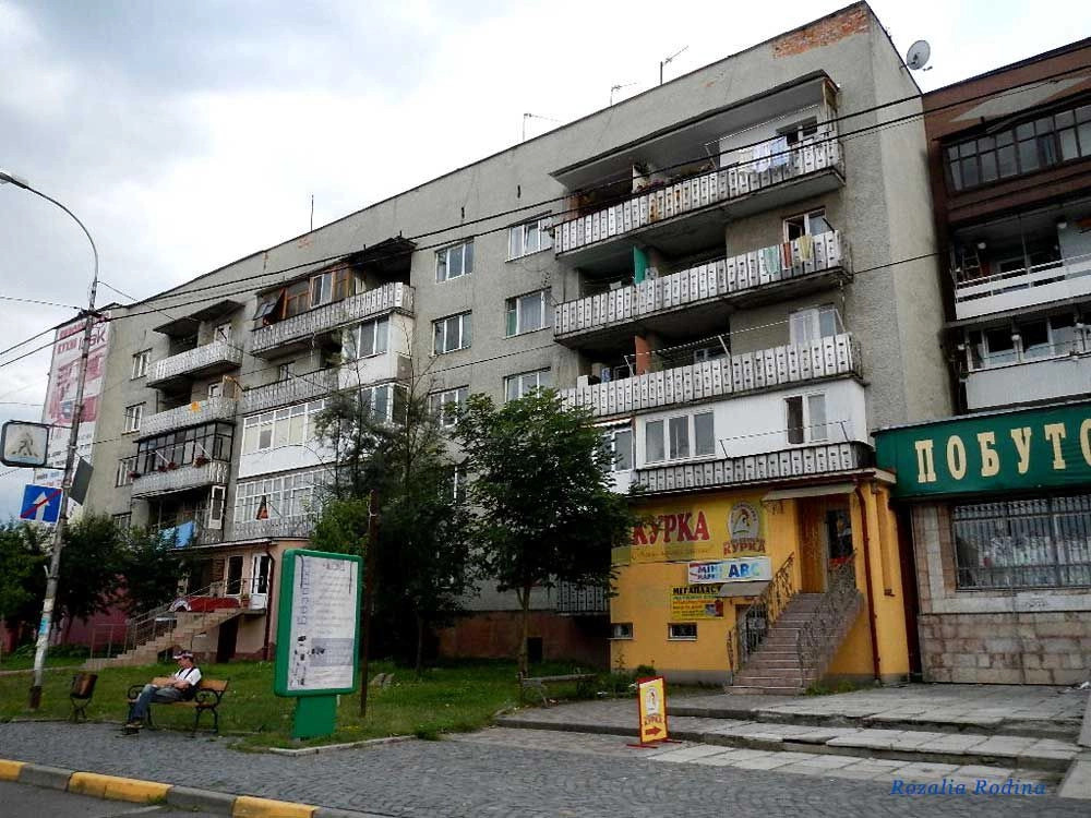 Тячев