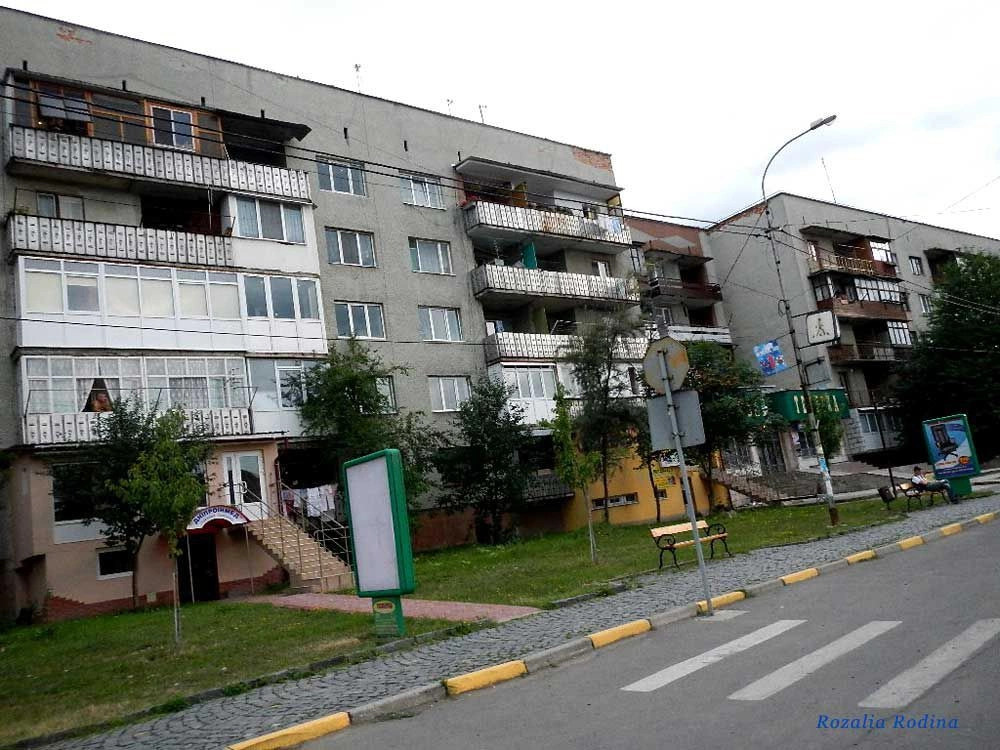 Тячев