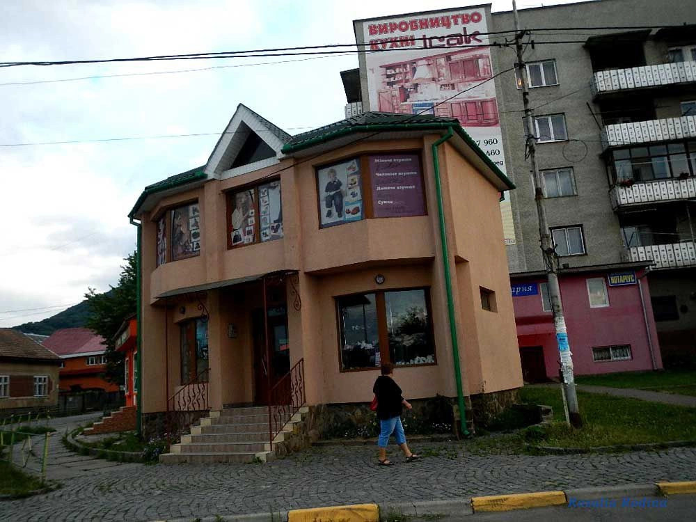 Тячев