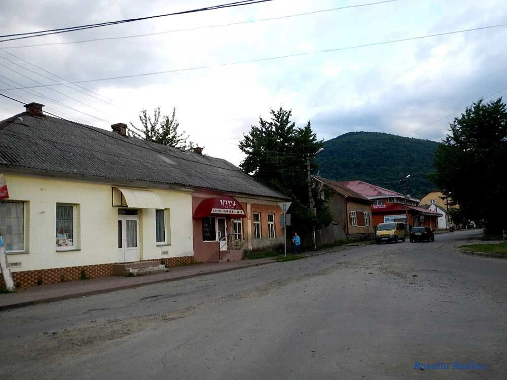 Тячев