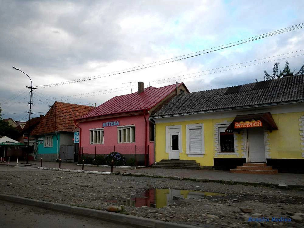 Тячев