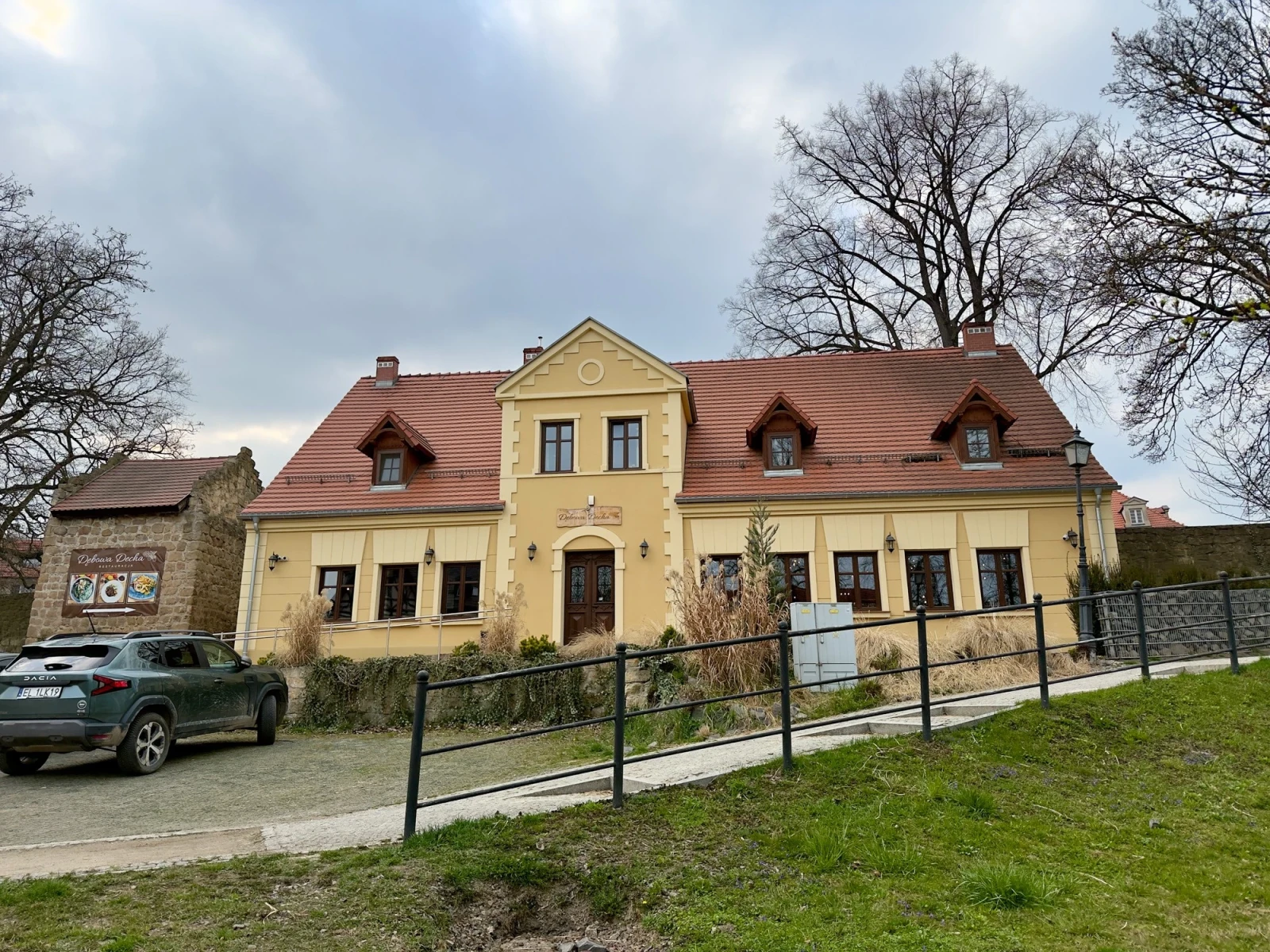 Restauracja Dębowa Decha