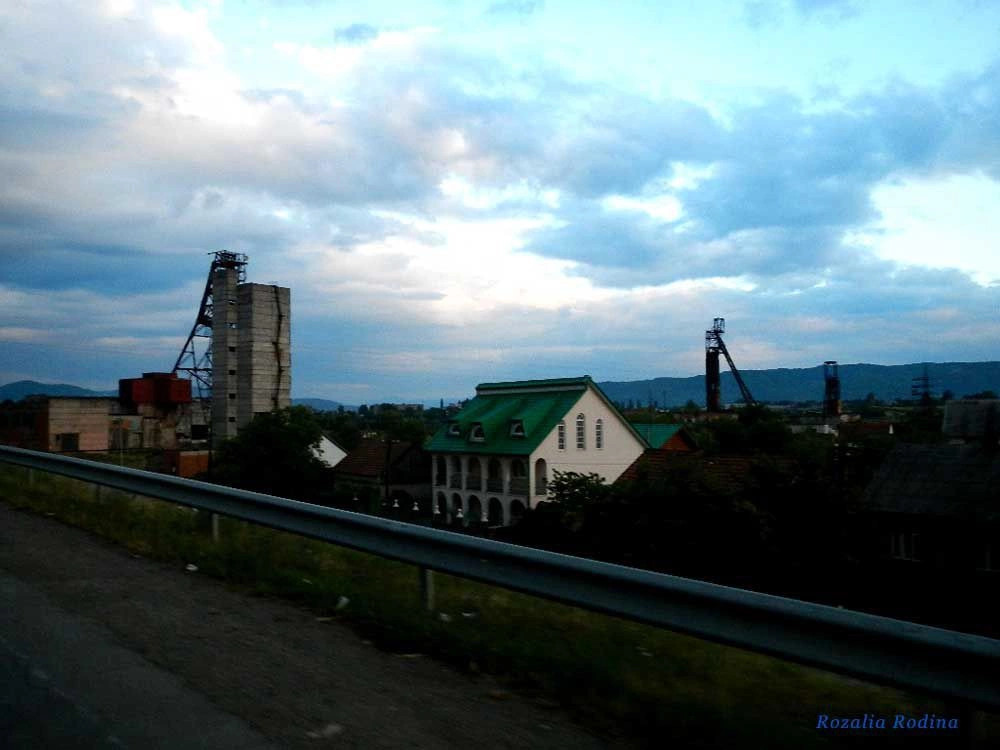 Солотвино