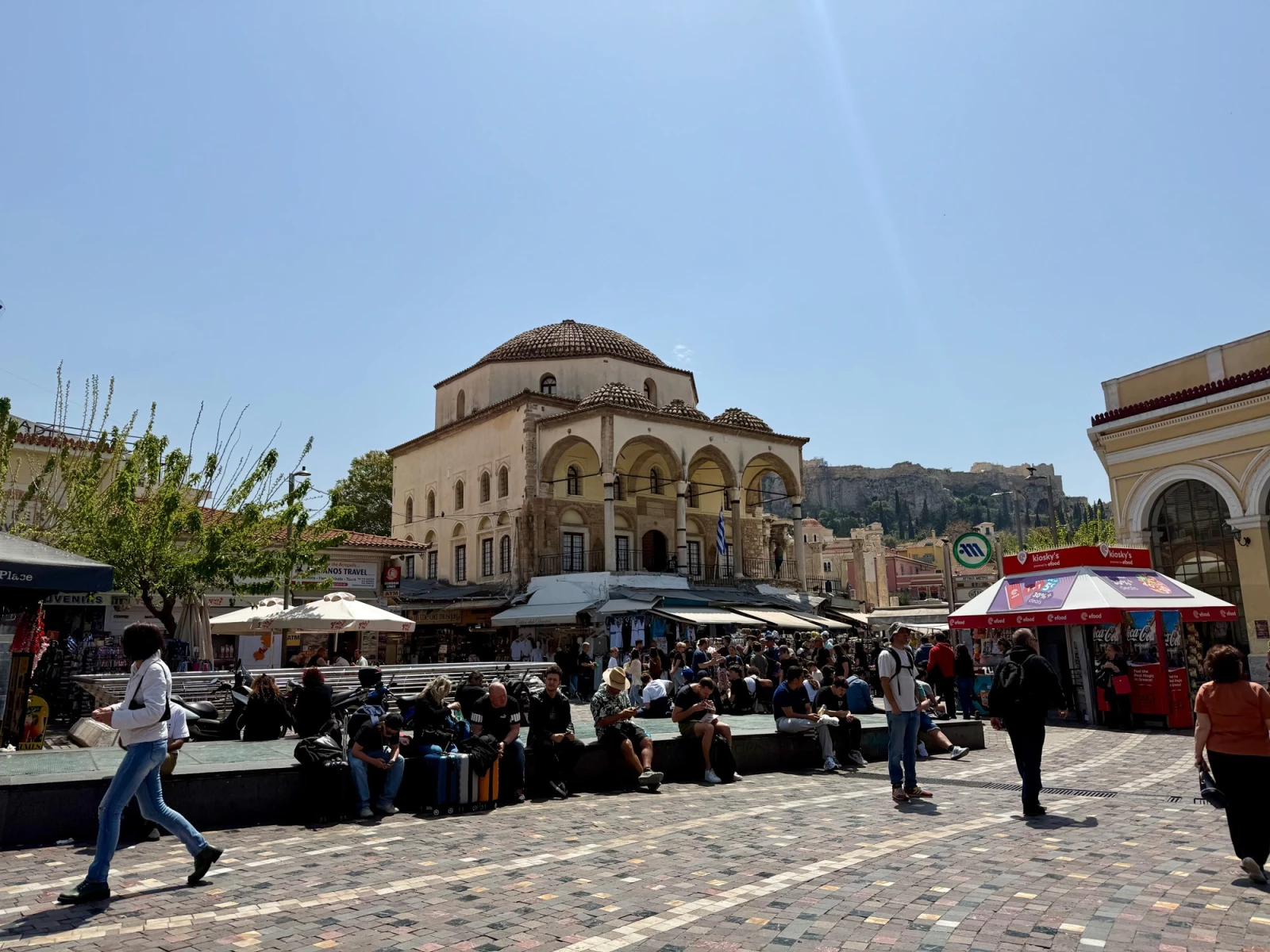 Мечеть Цистаракис