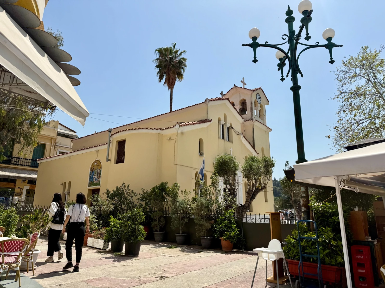 Церковь Святого Апостола Филиппа в Власароу