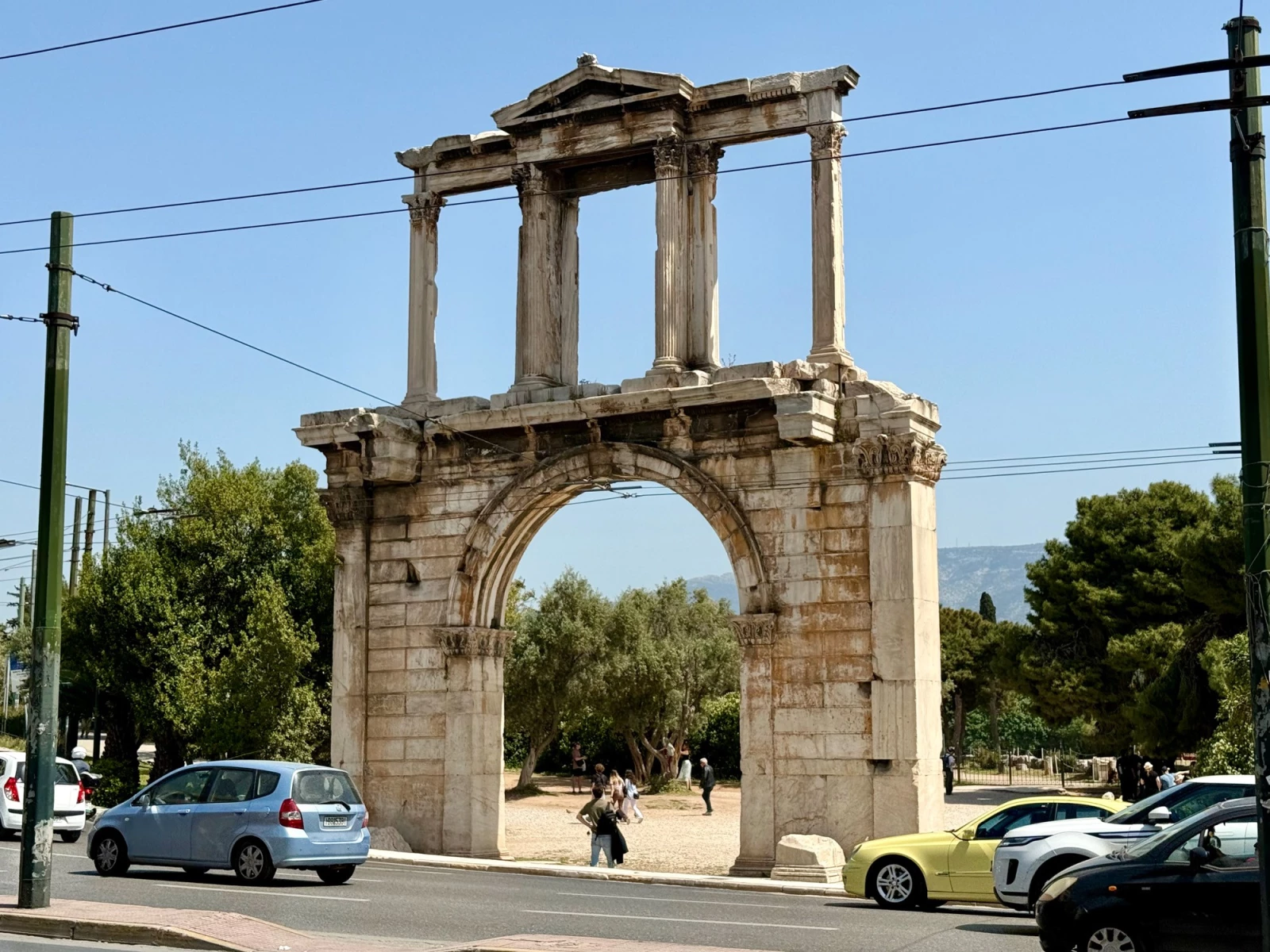 Арка Адриана