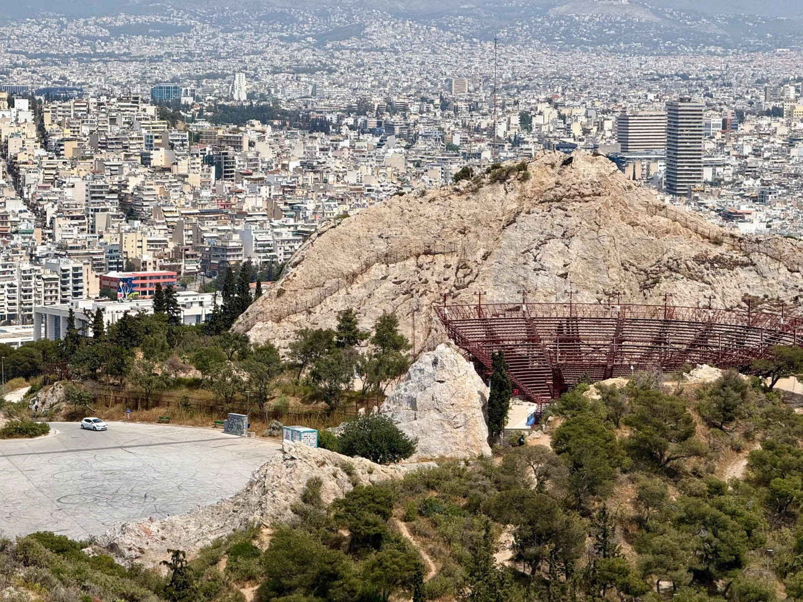 Амфитеатр Ликавиттоса