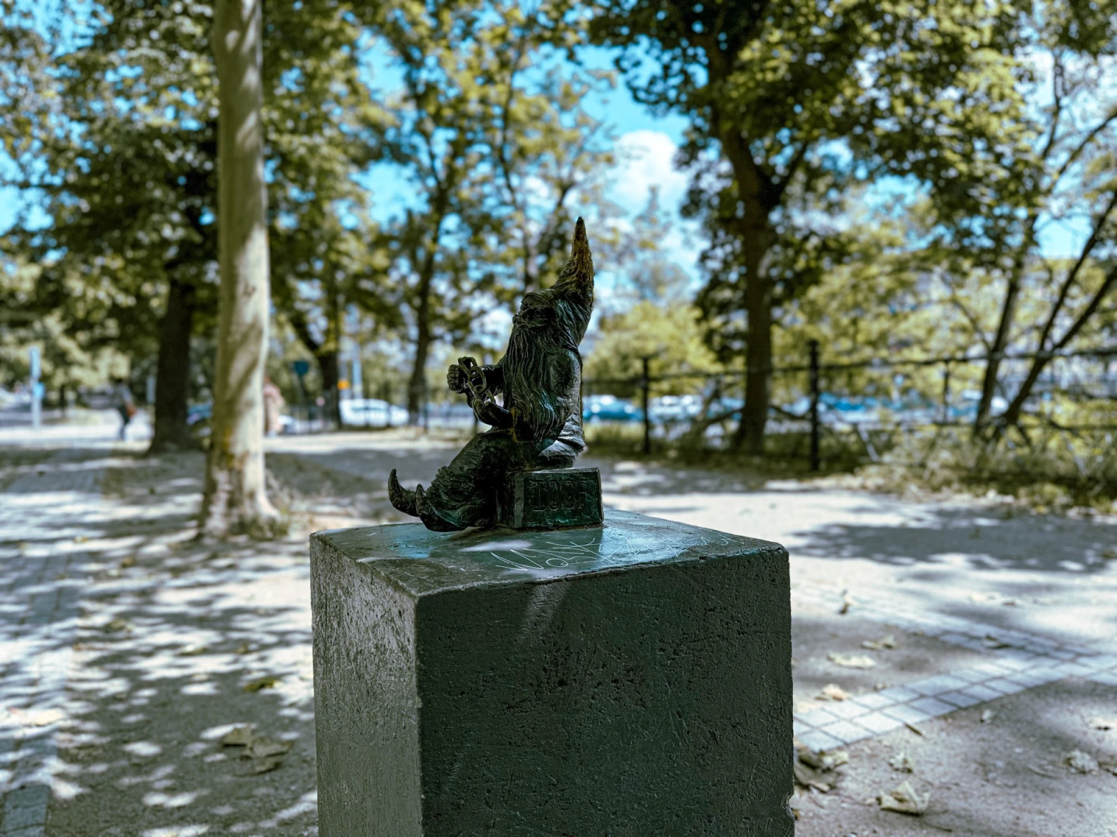 Парк Николая Коперника