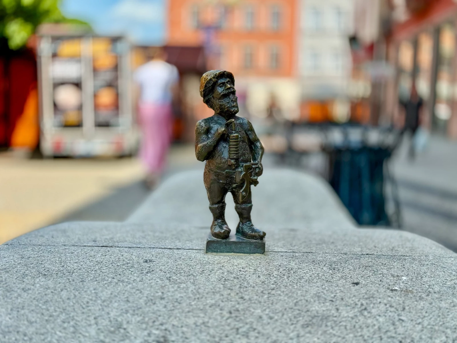 Гном Дзярусь