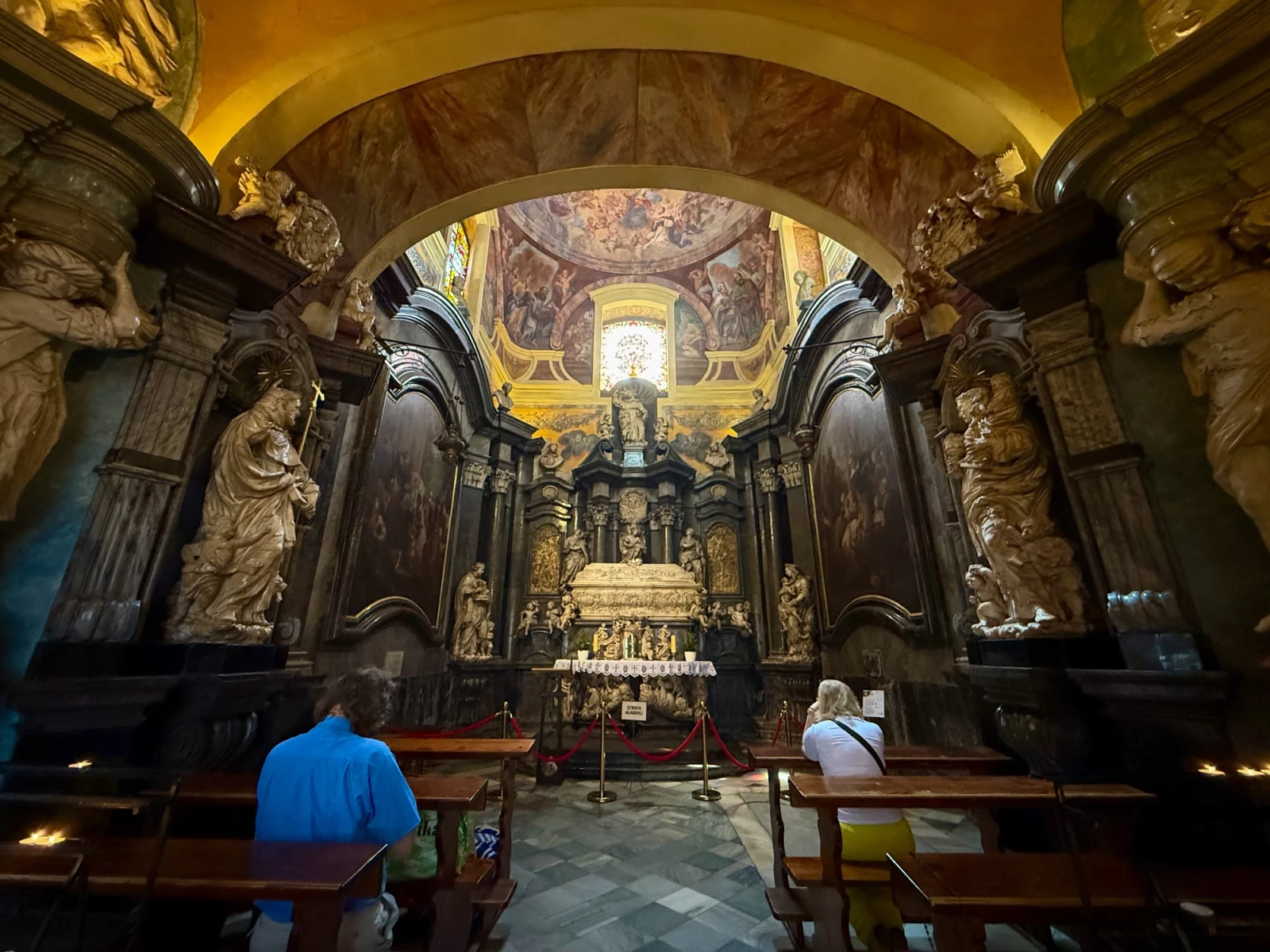 Каплица блаженного Чеслава