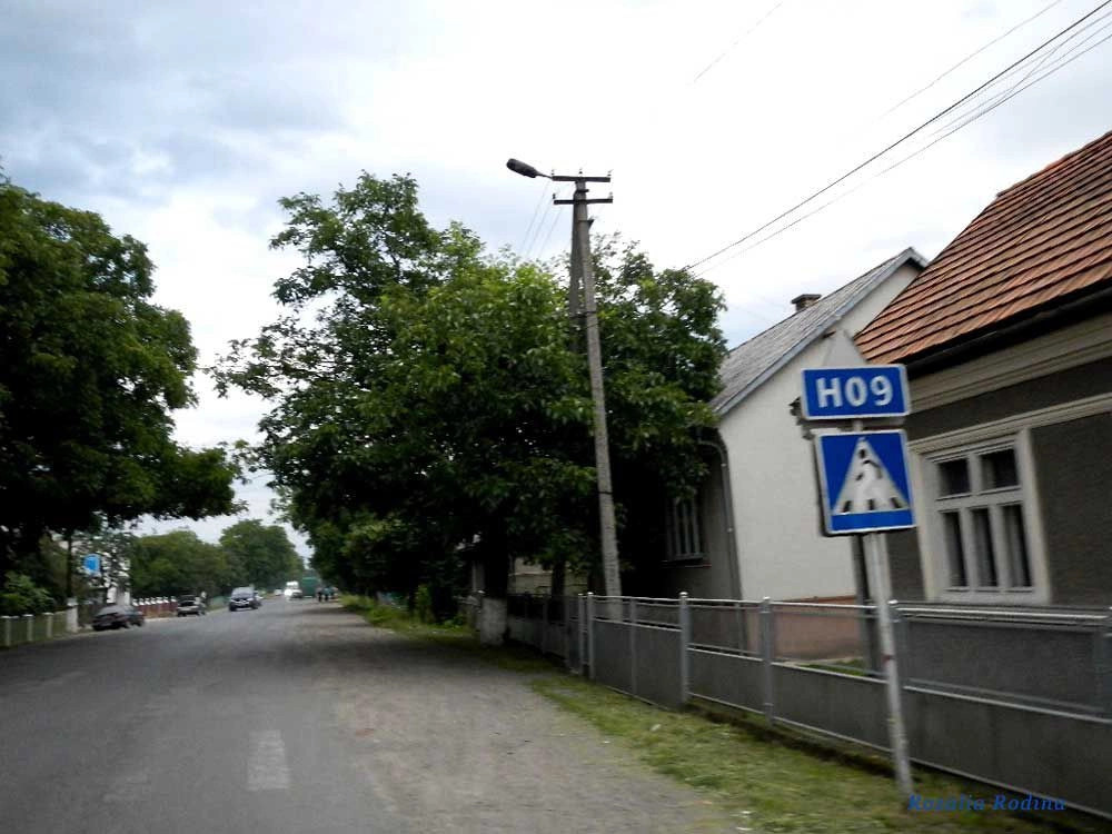 Тересва
