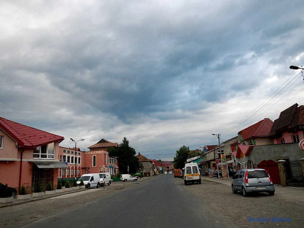 Тересва