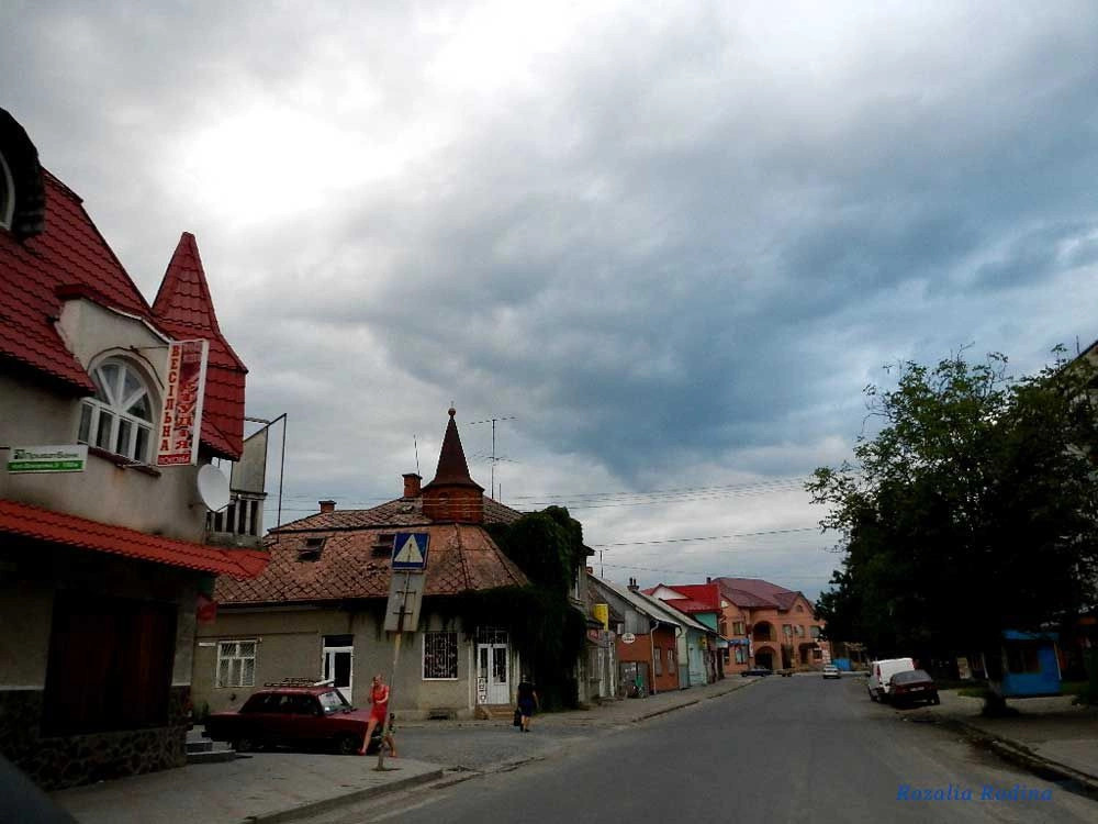 Тересва