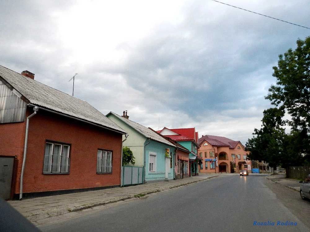 Тересва